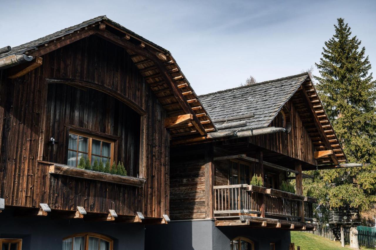 Sportony Mountain Lodges La Villa  Exteriör bild