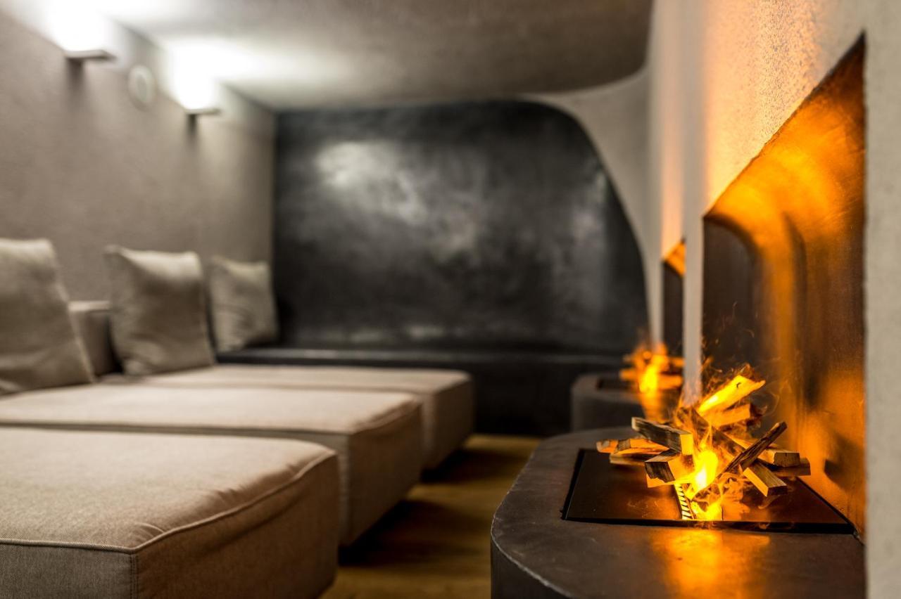 Sportony Mountain Lodges La Villa  Exteriör bild